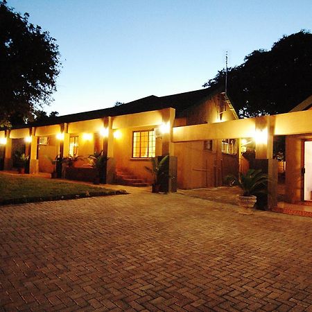 Bothabelo Bed And Breakfast Phalaborwa Exterior photo
