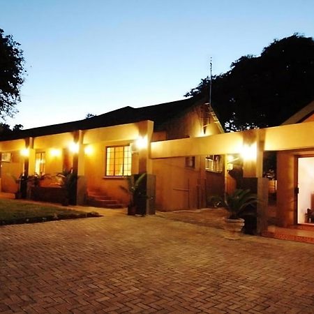 Bothabelo Bed And Breakfast Phalaborwa Exterior photo