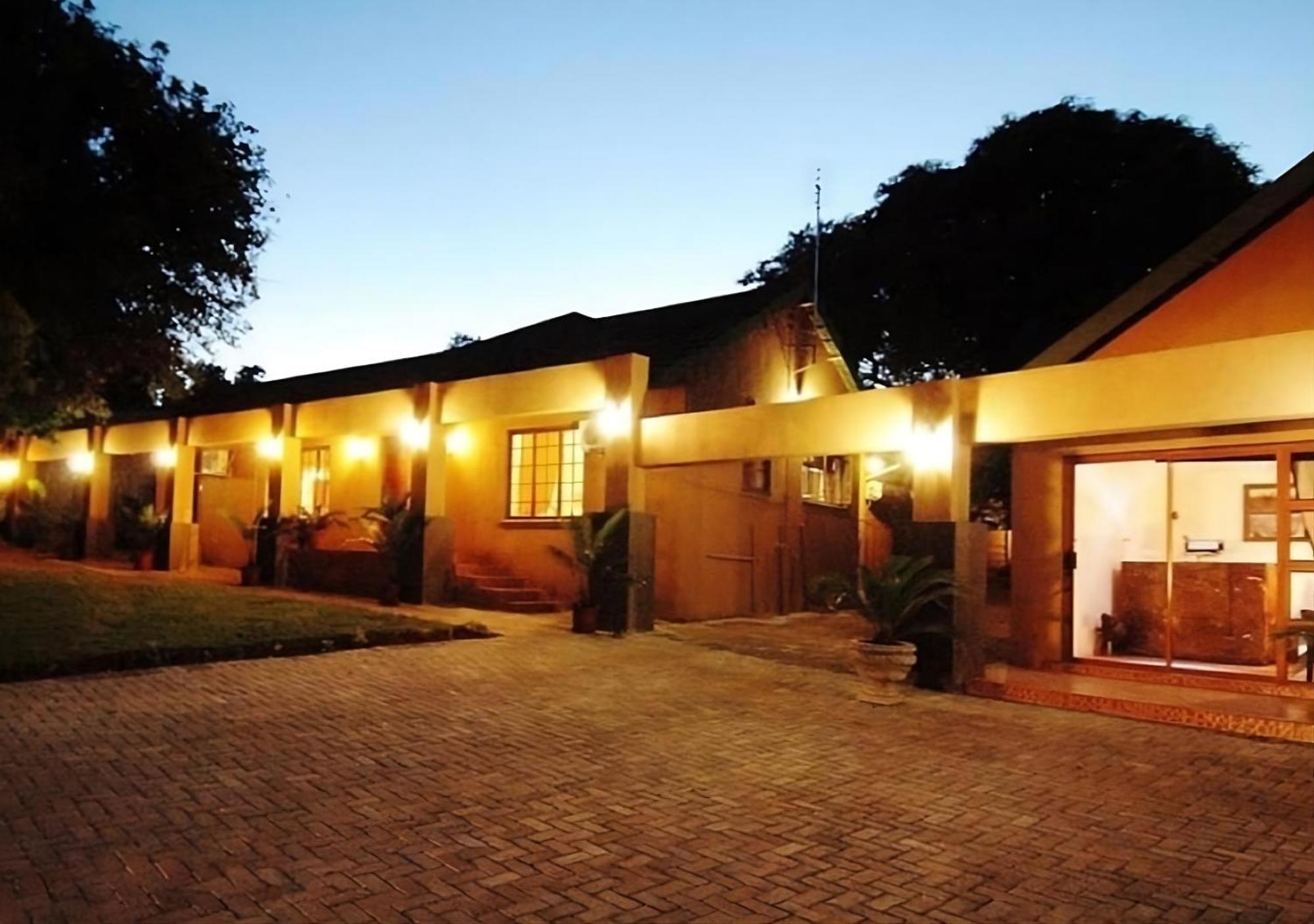 Bothabelo Bed And Breakfast Phalaborwa Exterior photo