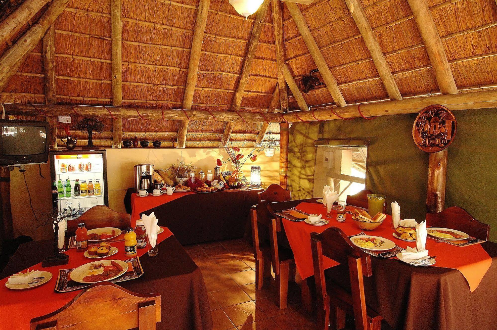 Bothabelo Bed And Breakfast Phalaborwa Exterior photo